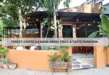 Forest Coffee Da Nang